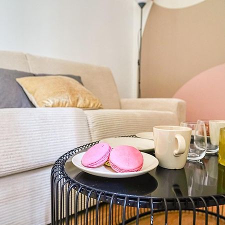 Appartement Equipe Dans Le Quartier Montparnasse ปารีส ภายนอก รูปภาพ