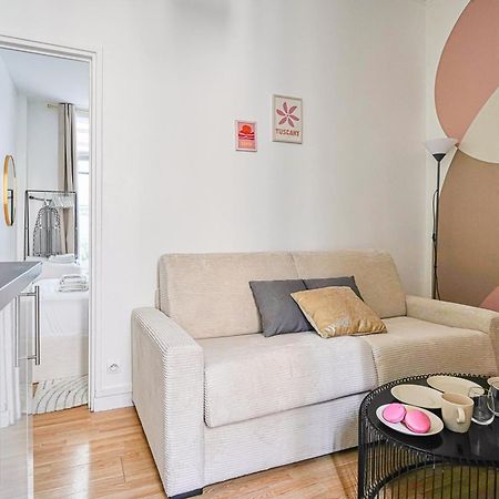 Appartement Equipe Dans Le Quartier Montparnasse ปารีส ภายนอก รูปภาพ