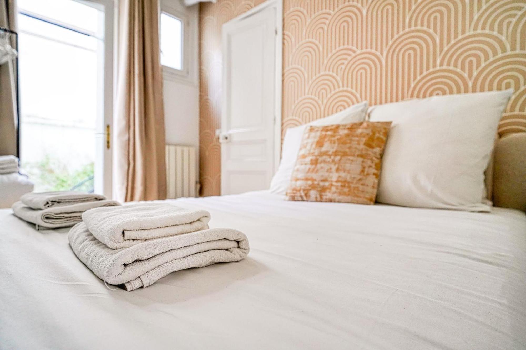 Appartement Equipe Dans Le Quartier Montparnasse ปารีส ภายนอก รูปภาพ