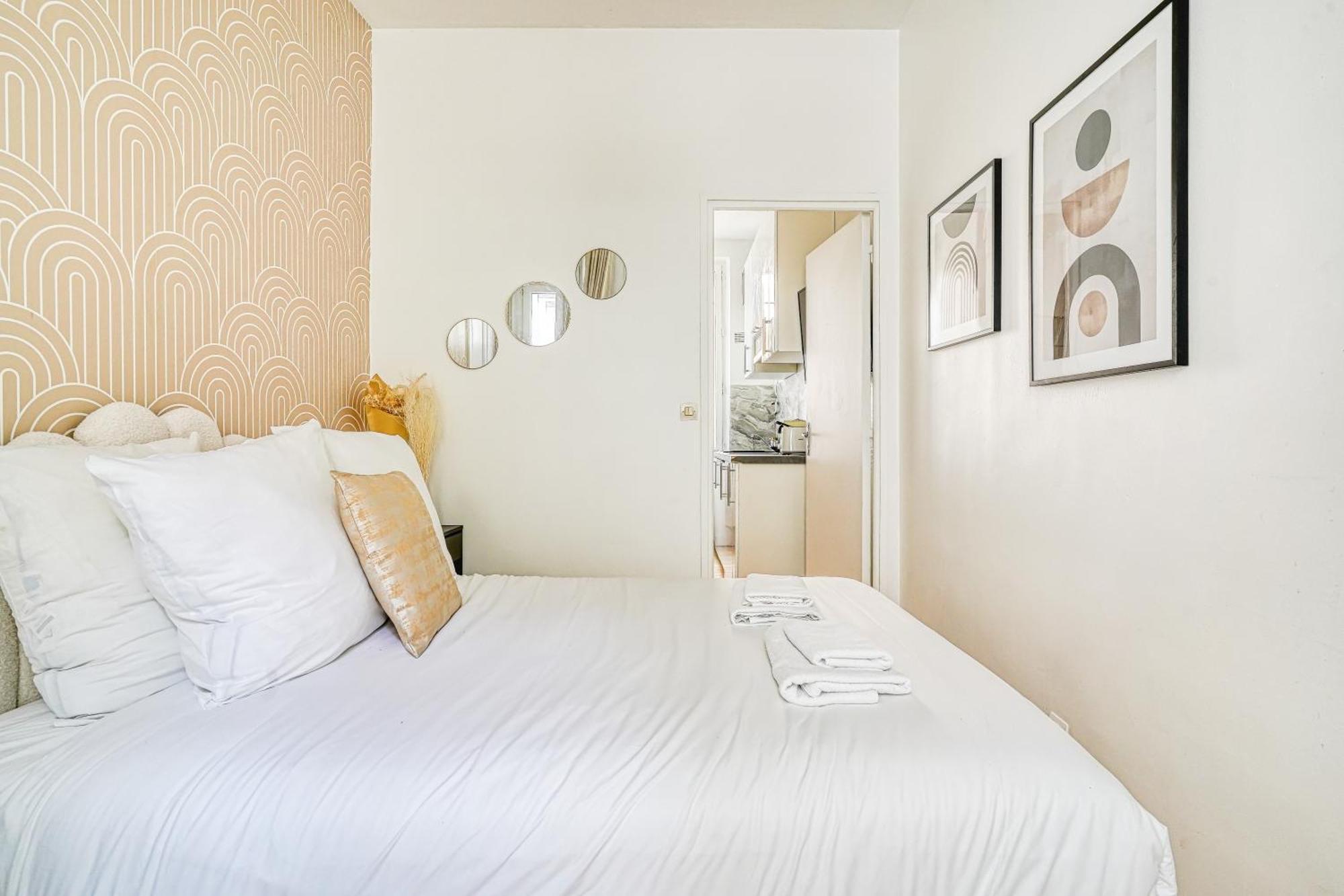 Appartement Equipe Dans Le Quartier Montparnasse ปารีส ภายนอก รูปภาพ