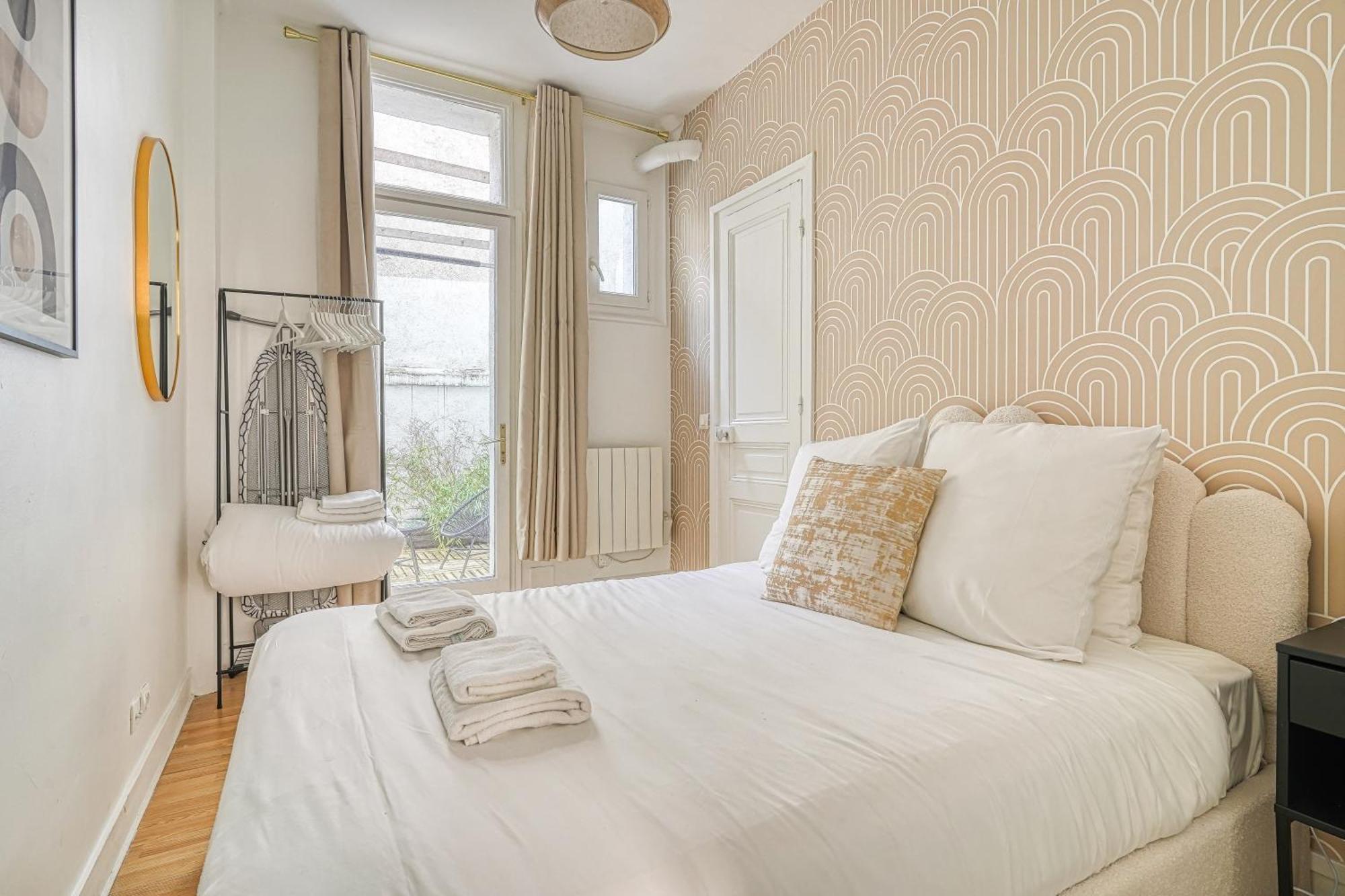Appartement Equipe Dans Le Quartier Montparnasse ปารีส ภายนอก รูปภาพ